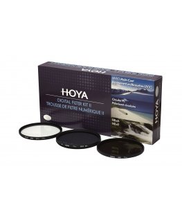 Hoya DIGITAL FILTER KIT II Camera filter set 67 mm