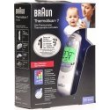 Braun ThermoScan 7 Дистанционное измерение Белый Ухо