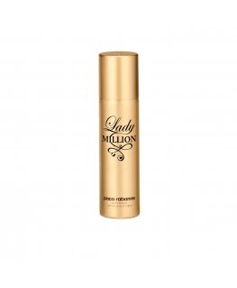 Rabanne Lady Million Sievietes Aerosols dezodorants 150 ml 1 pcs