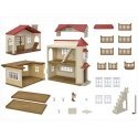 Sylvanian Families Red Roof Country Home