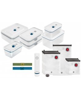 ZWILLING 36815-015-0 vacuum sealer Blue, White