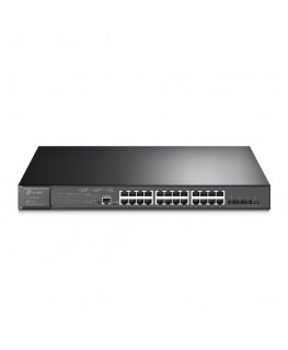 TP-Link JetStream TL-SG3428XMP network switch