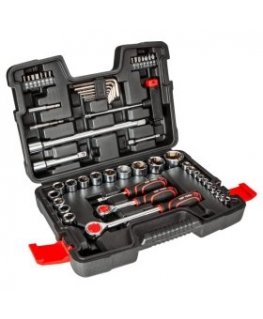 Neo Tools Antgalių rinkinys, 23 vnt.