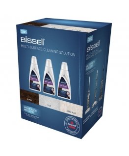 Bissell 2885 põrandapuhastusvahend ja põrandapoon Vedelik (kasutamiseks valmis)