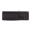 Logitech K120 Corded Keyboard