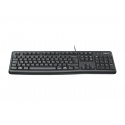 Logitech K120 Corded Keyboard