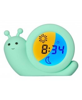 Alecto Simon Digital alarm clock Mint colour