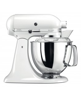 KitchenAid Artisan Стационарный миксер 300 W Белый