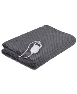 Camry Premium CR 7416 elektriskā sega/spilvens 60 W Pelēks