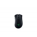Razer DeathAdder V2 Pro mouse Gaming Right-hand Bluetooth + USB Type-A Optical 20000 DPI