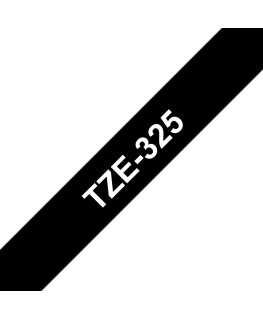 Brother TZE-325 label-making tape TZ