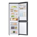 Samsung RB33B612EBN Freestanding 344 L E Black