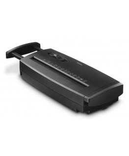 Hama Classic S60 paper shredder Strip shredding 74 dB 22 cm Black