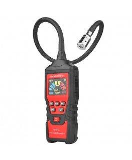 Habotest HT601A детектор утечки газа Ультразвуковой детектор утечки