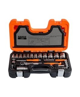 Neo Tools Impact Socket Set, 36 pcs.