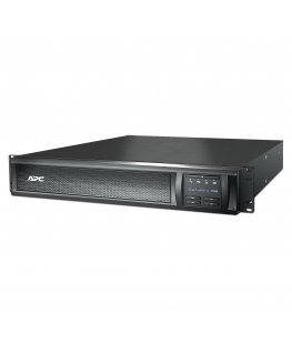 APC Smart-UPS X SMX1500RMI2U - 1500VA, 8x C13 output, USB, expandable runtime