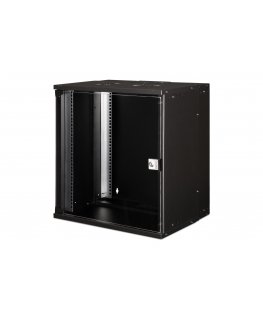 Digitus SOHO Pro wall-mounted enclosure - 483 mm (19") - 540x400 mm (WxD)