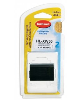 Hahnel 1000 177.3 camera/camcorder battery Lithium-Ion (Li-Ion) 950 mAh