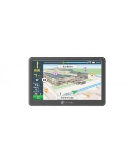 Navitel E707 Magnetic navigator Handheld/Fixed 17.8 cm (7") TFT Touchscreen 248 g Black