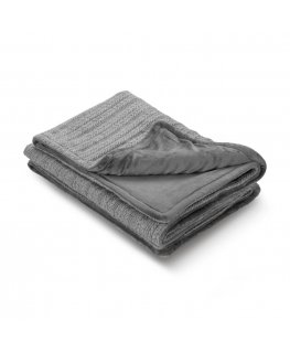 Medisana HB 680 Elektriskā sega 120 W Pelēks Plīša