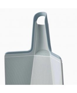 Joseph Joseph Chop2Pot Plus Blue Folding Cutting Board