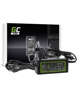 Green Cell AD73P maitinimo adapteris / inverteris Vidaus 65 W Juoda