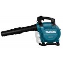 Makita DUB363ZV juhtmevaba lehepuhur Must, Sinine 18 V