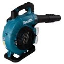 Makita DUB363ZV juhtmevaba lehepuhur Must, Sinine 18 V