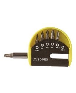 Neo Tools Bit Set, 32 pcs