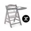 Hauck Alpha Click Tray High chair tray Grey