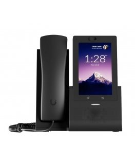 Ubiquiti Phone Touch Viedtālrunis Melns