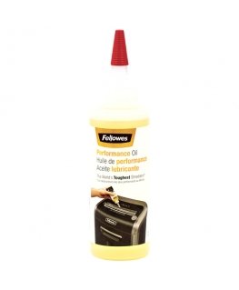 Fellowes Powershred Bottled Lubricant (120ml)