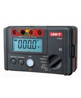 Uni-Trend UT521 yleismittari Digitaalinen yleismittari