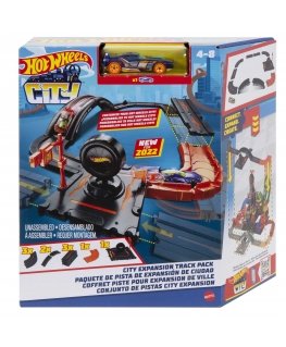 Hot Wheels City HDN95 žaislinė transporto priemonė