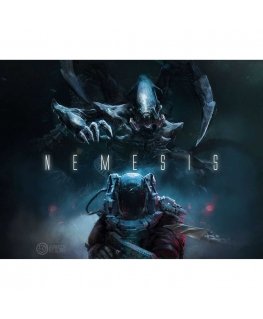 Asmodee Nemesis Board game