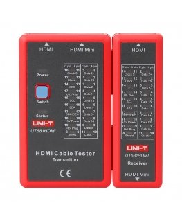 HDMI cable tester UNI-T UT681HDMI