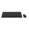 Logitech MK545 ADVANCED Wireless Keyboard and Mouse Combo Logitech MK545 ADVANCED Wireless Keyboard and Mouse Combo