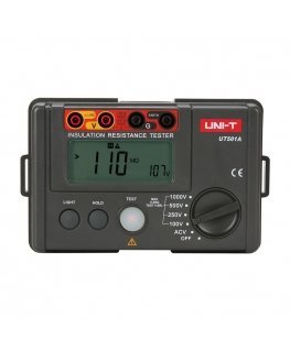 UNI-T UT501A insulation resistance tester