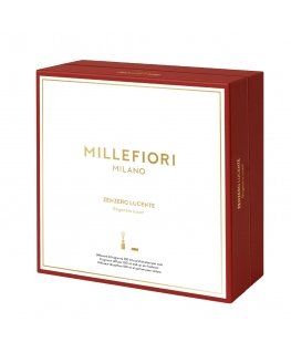 Millefiori Milano aromātu izkliedētājs un automašīnas gaisa atsvaidzinātājs Zenzero Lucente, 100 ml