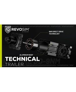 Nacon RevoSim Pure Simracing Bundle
