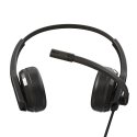 Creative Labs HS-230 Headset Wired Head-band Calls/Music USB Type-A Black