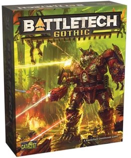 Catalyst Game Labs BattleTech Gothic