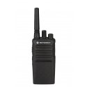 Motorola XT420 рация 16 канала 446.00625 - 446.19375 MHz Черный