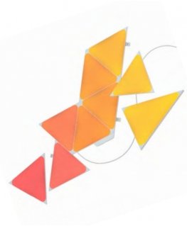 Nanoleaf NL47-0002TW-9PK tunnelmavalaistus