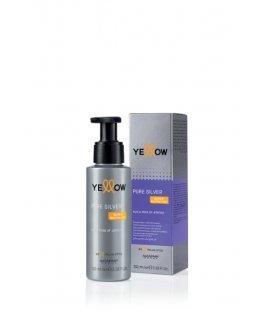 Yellow Professional PURE SILVER Hiusväri Violetti 100 ml