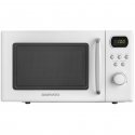 Микроволновая печь, 20 л, 700 Вт, KOR 6S2BW 2, Daewoo
