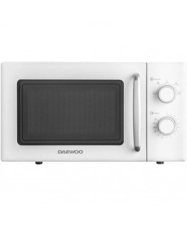 Микроволновая печь, 20 л, 700 Вт, KOR 6S20W 2, Daewoo