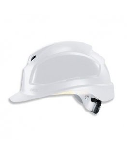 Uvex 9772130 safety headgear Yellow