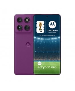 Motorola Edge 60 Pro 8+256GB PANTONE Sparkling Grape (violetne)