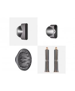 Winner Group WG - Fēns matiem WG Airflex Elegance Air Pro / pērļu balts